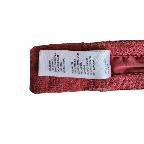 3/$15 Marilyn Monroe Underwire Lace Push-up Bra - 34C - Picture 5 of 8